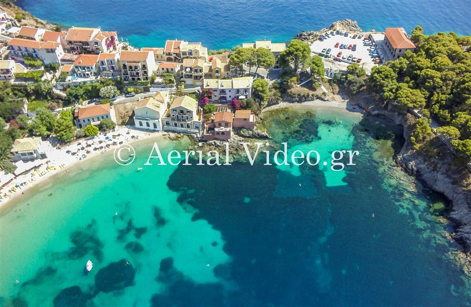 Αεροφωτογραφήσεις Aerial Photos