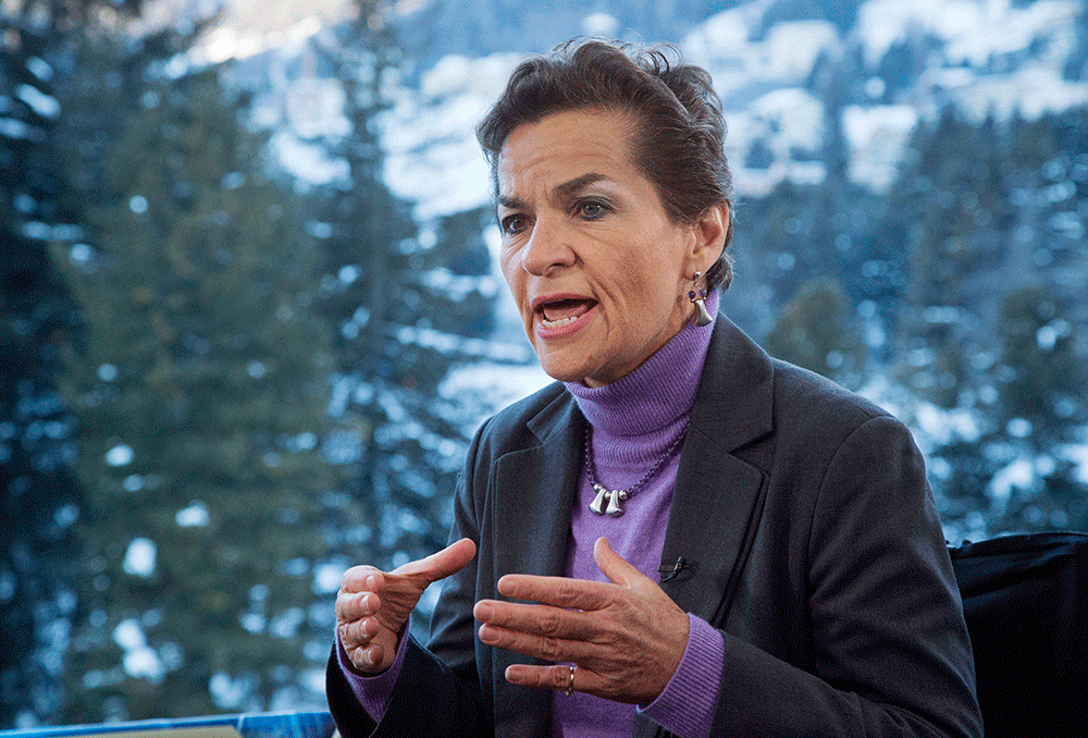 Christiana Figueres