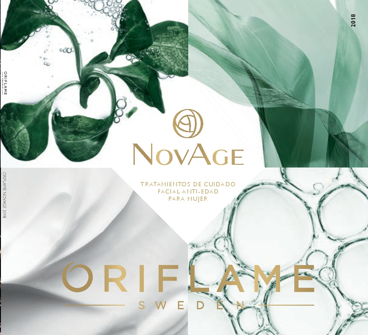 LINEA COMPLETA NOVAGE