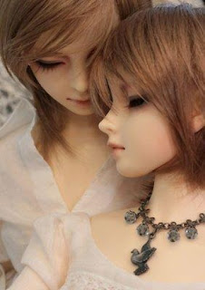 pc wallpapers doll images 5