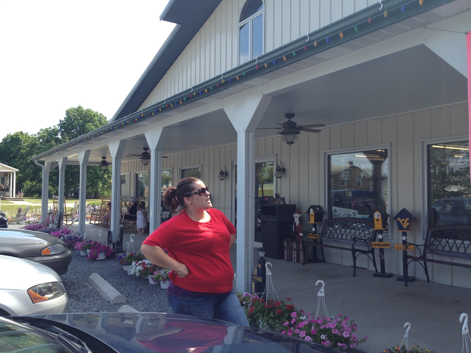 Mountaineer Gun Sales and Mountaineer Country Ice Cream Candace Lately