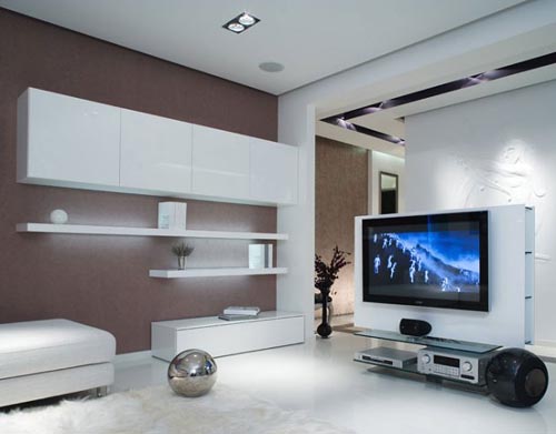 Design Interior Apartemen Di Jakarta