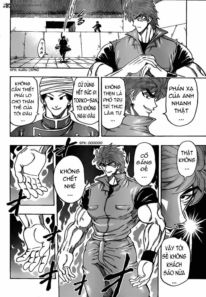Toriko chap 183