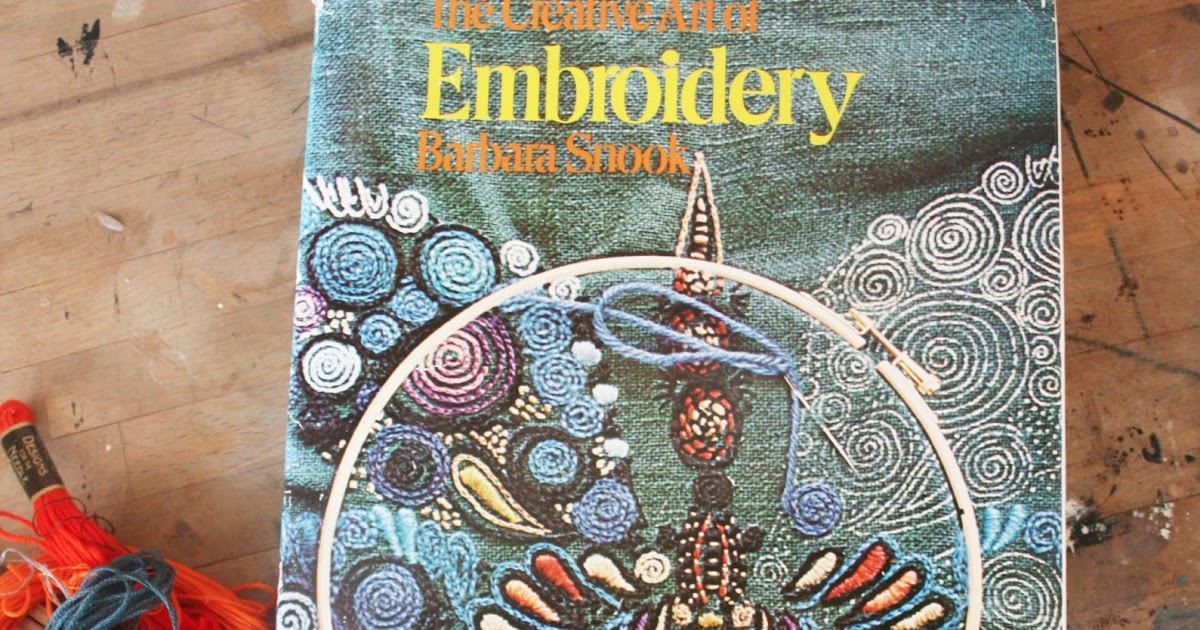A year above the shop the creative art of embroidery A year above the shop the creative art of embroidery