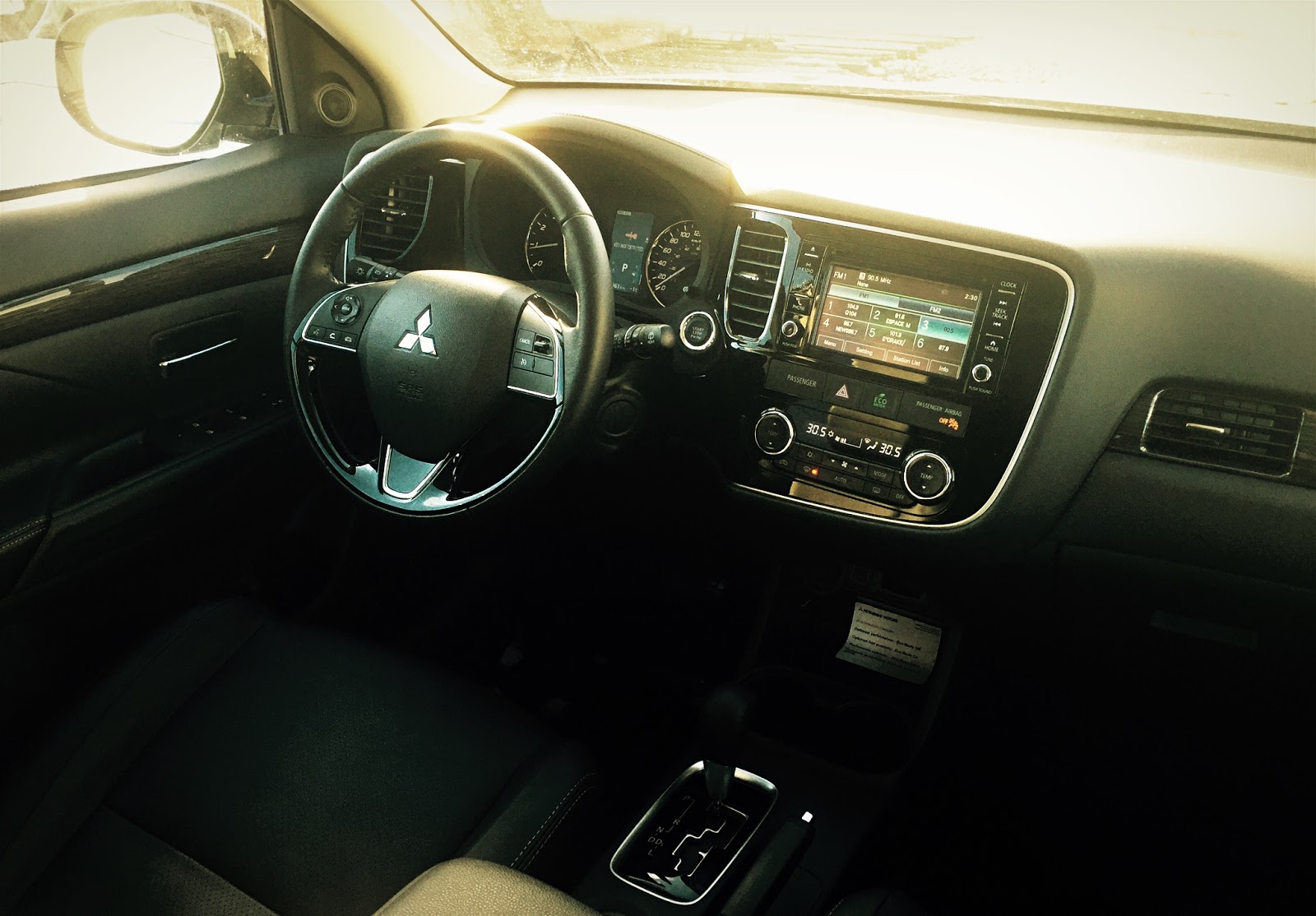 2016 Mitsubishi Outlander ES AWC Review The Best Version Of