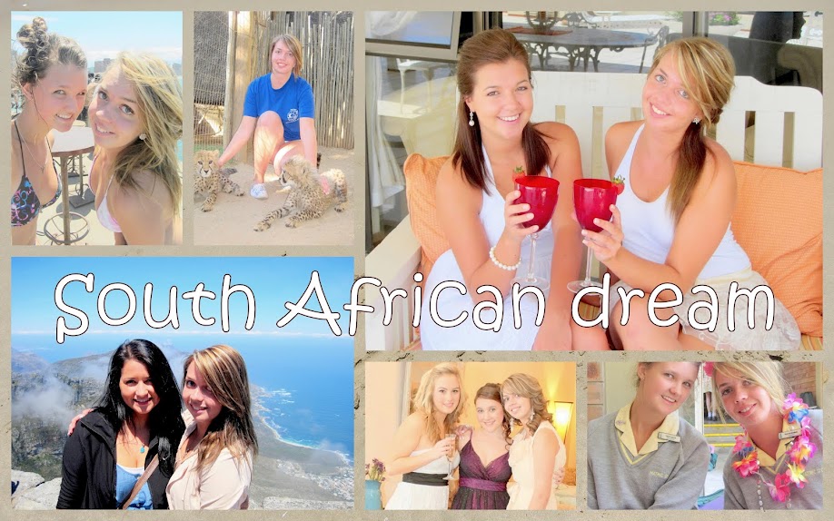 South African dream