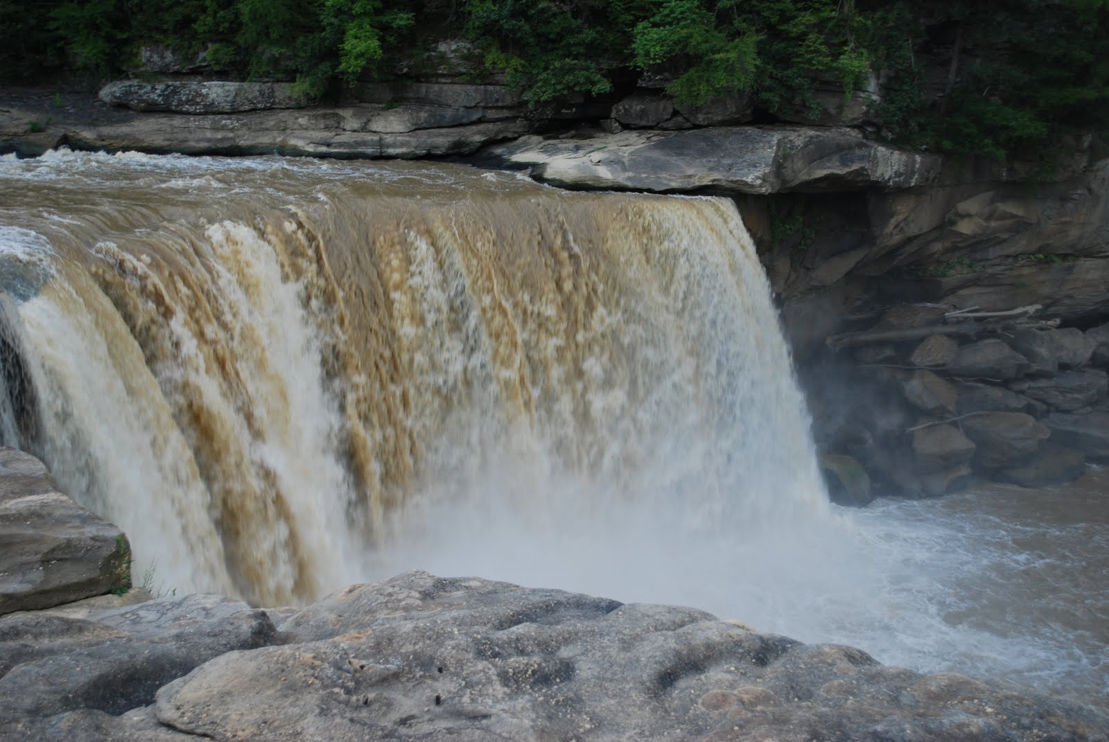 The Mommy Saver: Moms Saving Money, Time And Sanity: Adventures In Cumberland  Falls And Corbin, Kentucky! Moonbow!