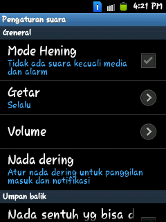 Menambah Ringtone Notifikasi dan Dering di HH Anda Menambah Ringtone Notifikasi dan Dering di HH Anda