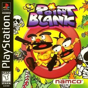 Point Blank Review (Sony PlayStation, 1998)