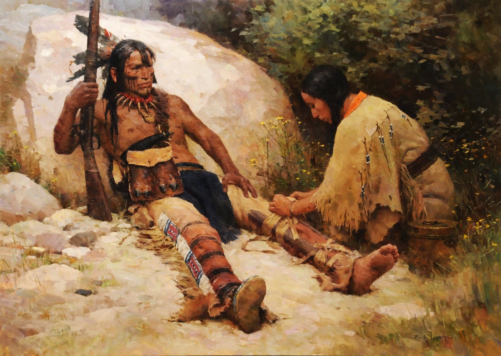 Секс Между Индейцами