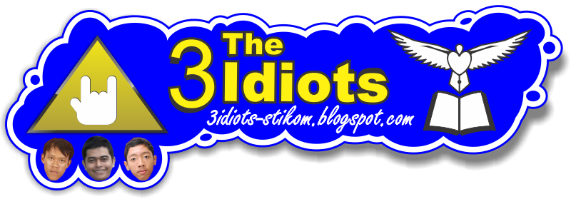 3 Idiots  STIKOM