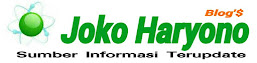 Blog Joko Haryono
