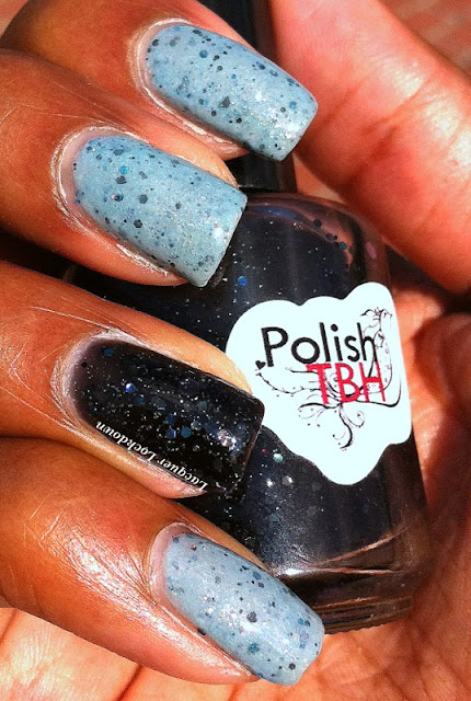 lacquer lockdown - PolishTBH, Diagon Alley Collection, PolishTBH Thestral, PolishTBH Dark & Difficult Times, nail art, Halloween nails, Halloween nail art, stamping, Apipila, Apipila P.10, spiderwebs, holographic polish, lightening bolts, cute nails, easy nail art, indie polish, Nailways stamping plates, Nailways Darker Period Halloween, Nailways Darker Period plates, new stamping plates 2013, Halloween 2013, Konad, Charming Nails Plate, 