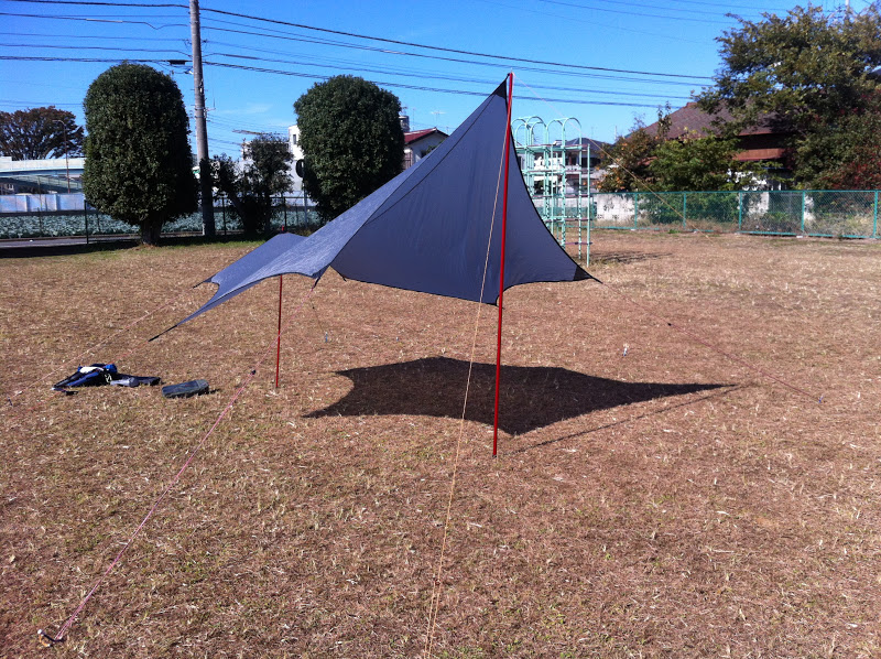 INTEGRAL DESIGNS インテグラルデザイン SILTARP インテグラルデザイン