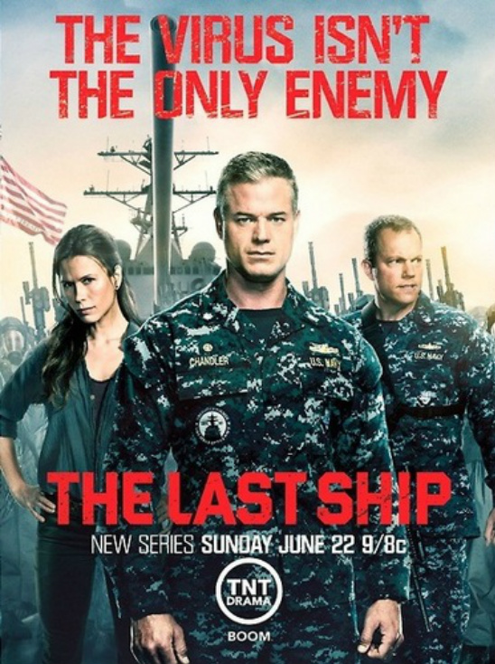 The Last Ship 1ª e 2ª Temporada