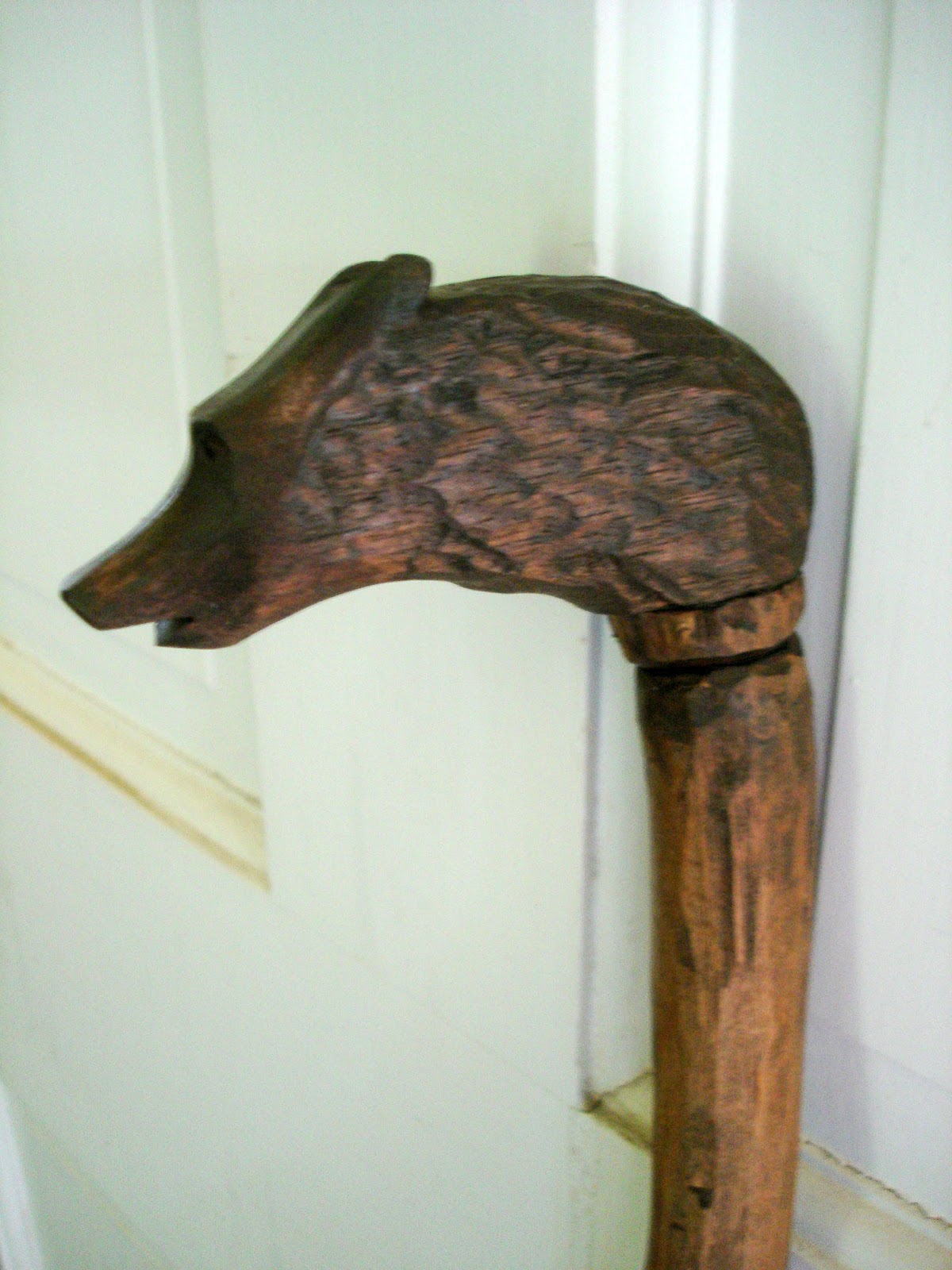 BEGINNERS CARVING CORNER AND BEYOND Easy Carve Cane Topper