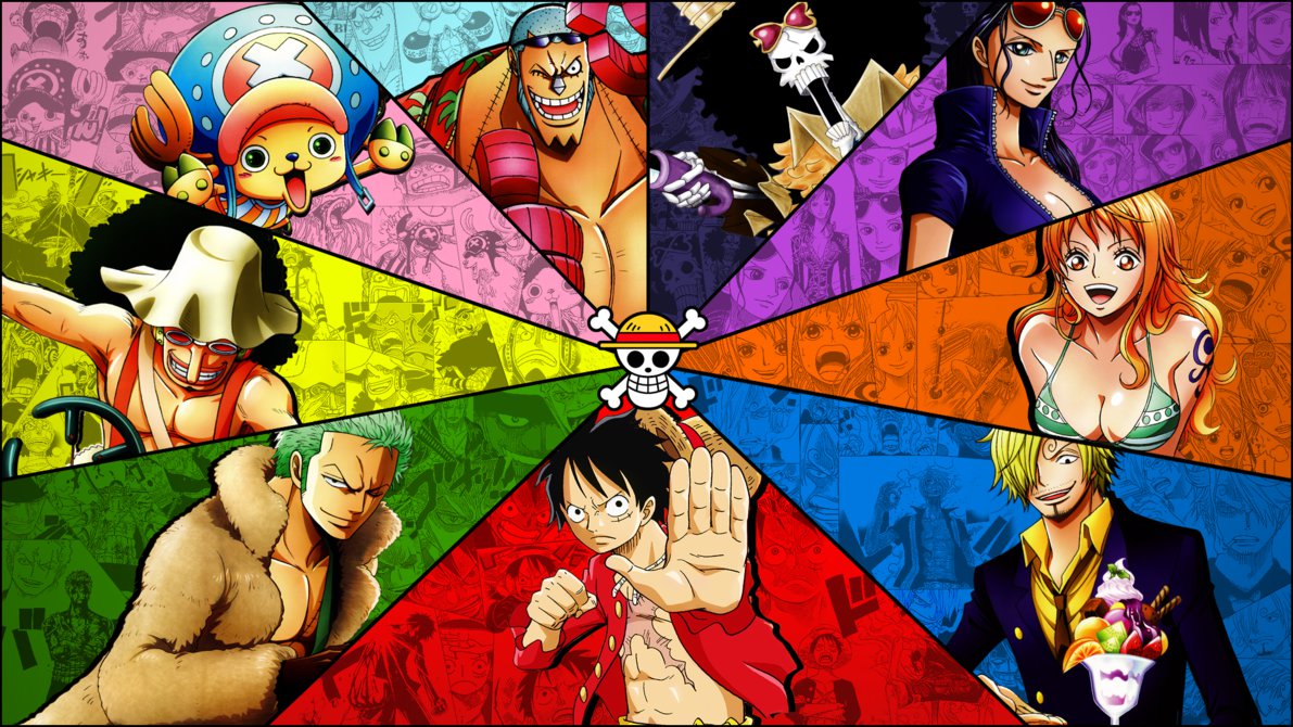 Kumpulan Gambar Kartun One Piece Terbaru HD Wallpaper