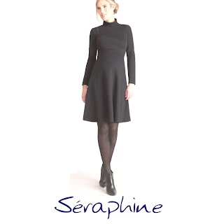 SERAPHINE Vanessa Dress