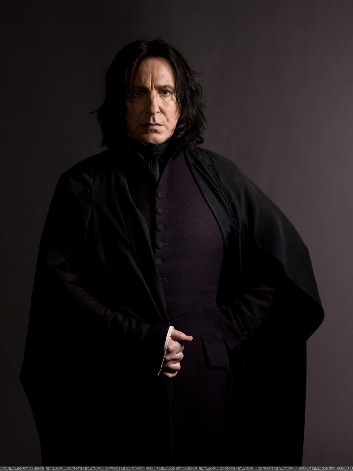 Rumah Kedua I Admire You Proffesor Snape