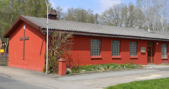 Kirchenschwinden Hl. Herz Jesu, Neuhaus/Oste