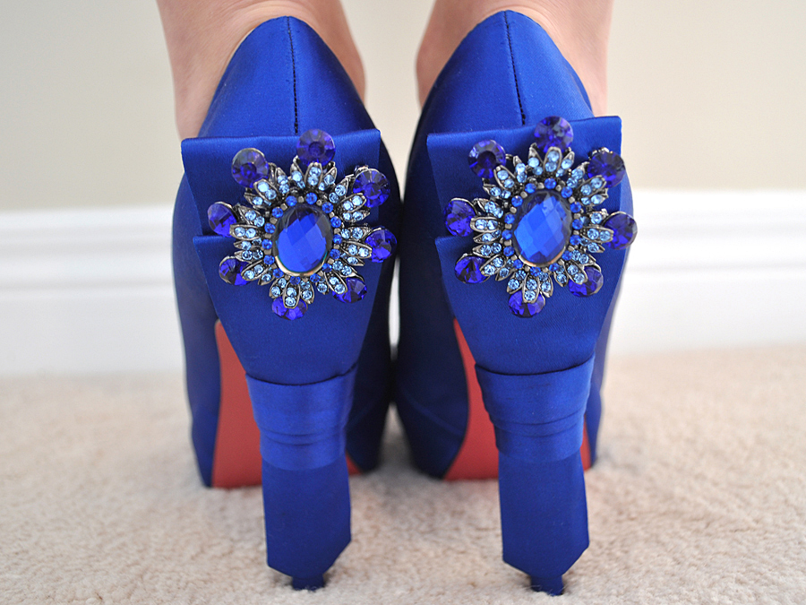 mosaicworks.ca Grad Dress Makeover