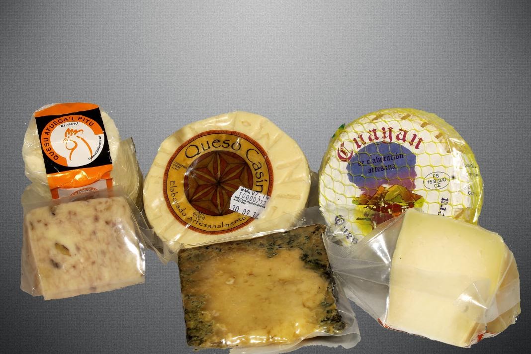 selección-de-quesos-asturianos-de-Multiquesos