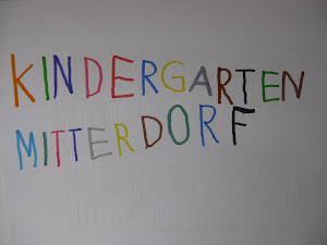 Kindergarten der Marktgemeinde Mitterdorf
