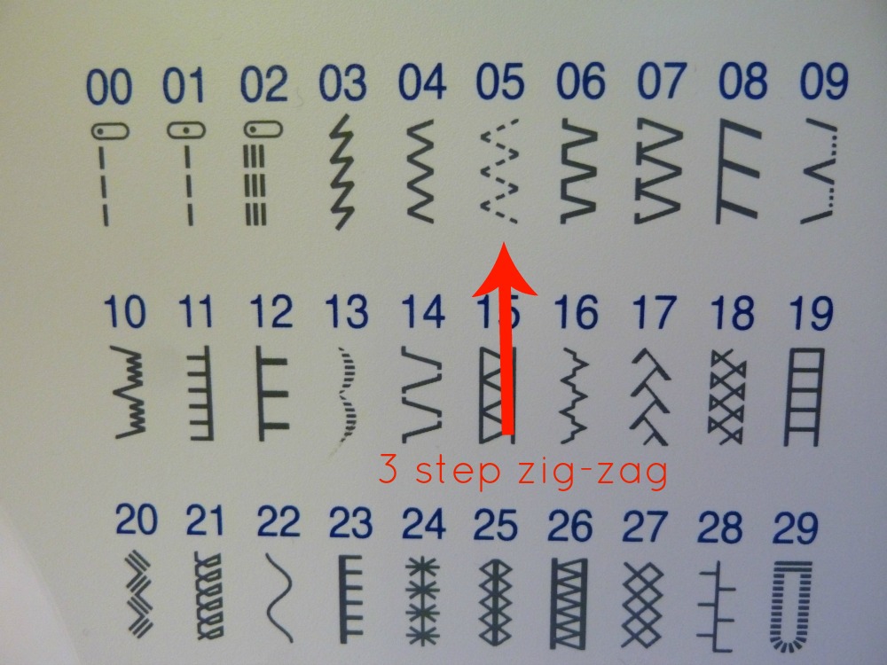 110 Creations Knit Finishes Part Four FoldOver Elastic