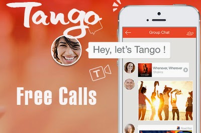 Tango Make Free Calls On PC | Android | Iphone | Blackbery Tango Make Free Calls On PC | Android | Iphone | Blackbery