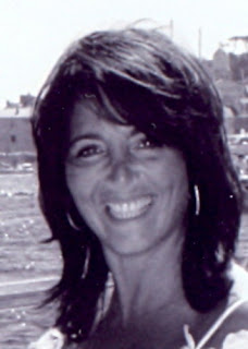 Corina Angelier in gelukkiger tijden