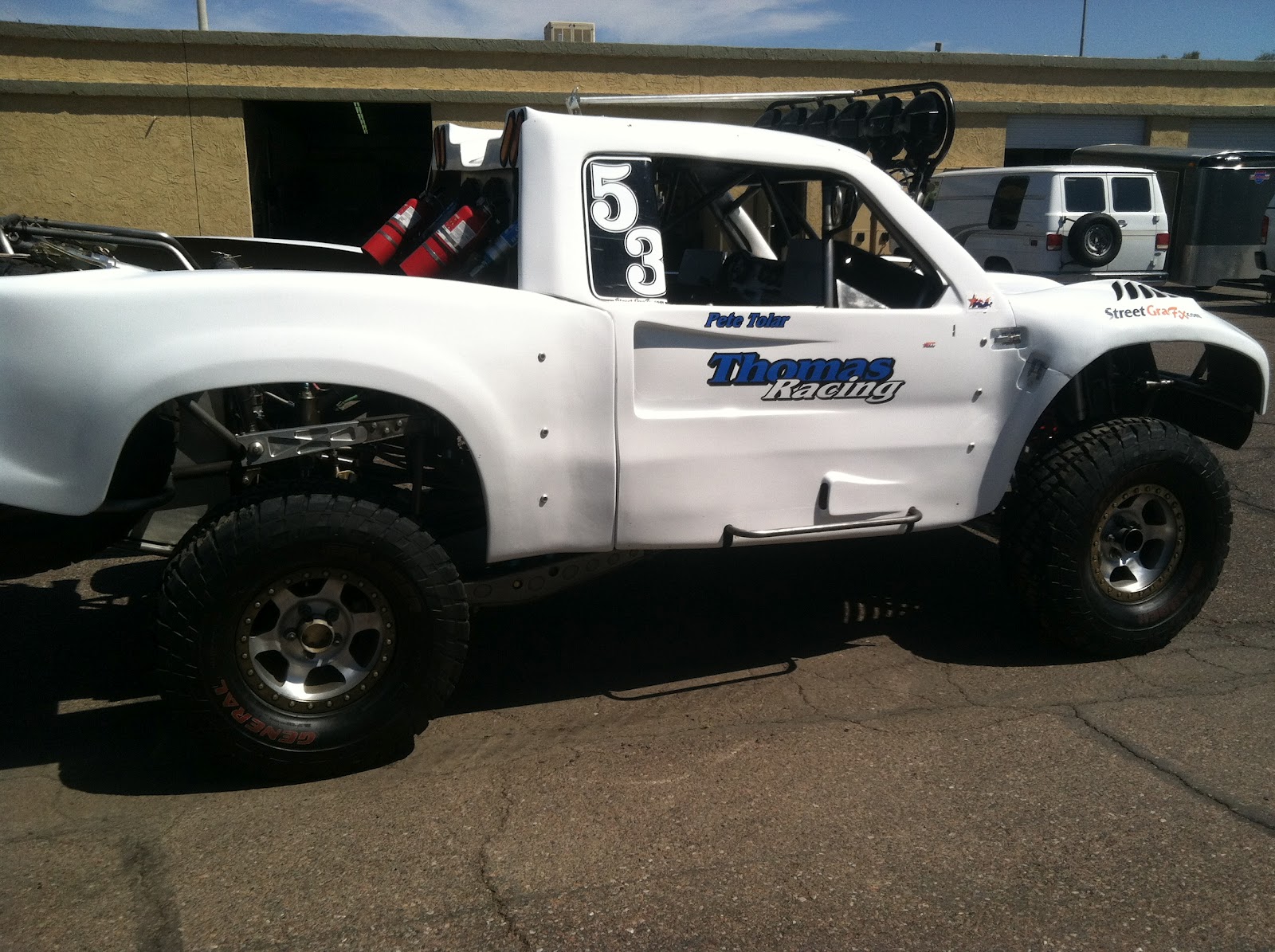 Trucks For Sales Trophy Trucks For Sale