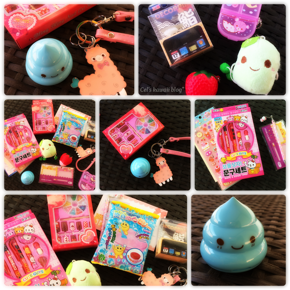 Kawaii Box – Monthly Cute Subscription Box from Japan