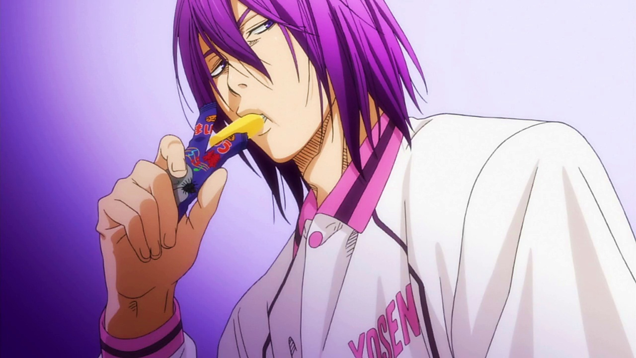 Murasakibara Atsushi