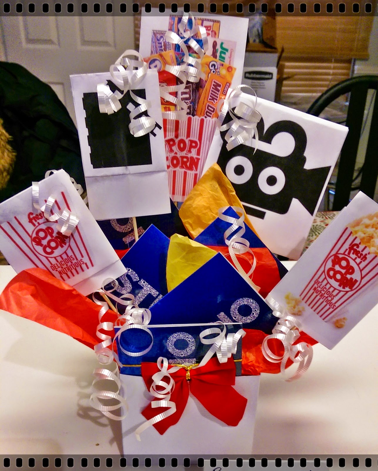 Megmade Creations Gift Card Bouquet DIY, Gift Idea for Guys