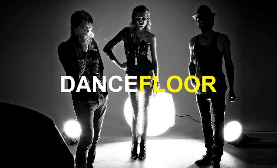STOP PLAY MOON | "DANCE FLOOR"