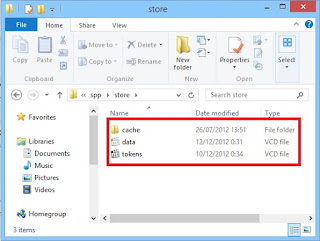Cara Backup dan Restore Aktivasi Genuine Key Windows 8