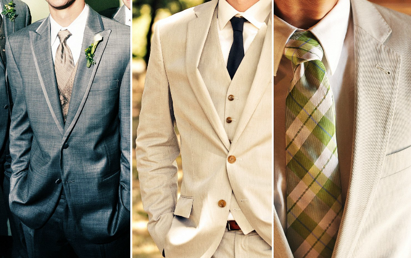 Wedding Wednesday Buying Suits vs. Renting Tuxes The Things We Would