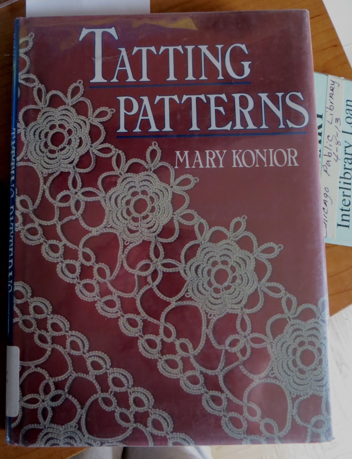 Stitches of Life II Mary Konior