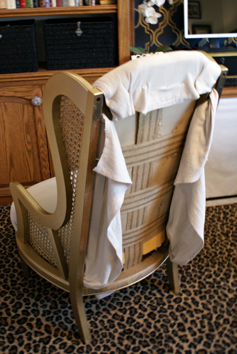 DINING ROOM HOST CHAIRS... Dimples and Tangles