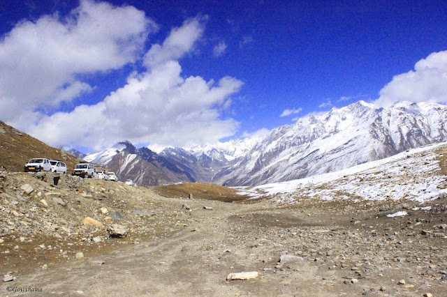 Rohtang Pass