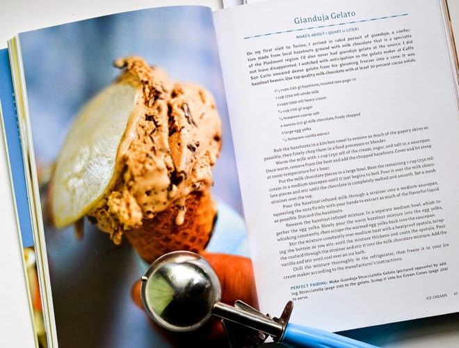 The Perfect Scoop von David Lebovitz Rezension sKüche