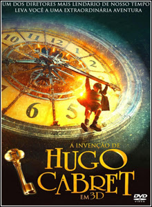 Download A Invenção de Hugo Cabret Dublado BDRip 2012