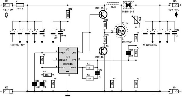 EVERYDAY ELECTRONICS FOR EVERYONE - T.K.HAREENDRAN ... 12v 5a dc power supply circuit diagram 