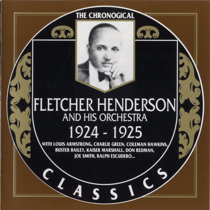 Hot Jazz and Cool Blues Fletcher Henderson and his Orchestra, 192425