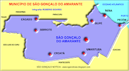 Mapa SGA