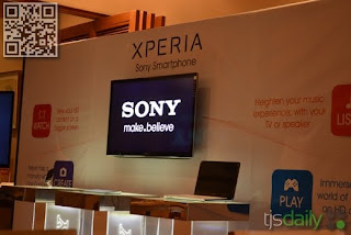 sony xperia neo l and xperia ion launch