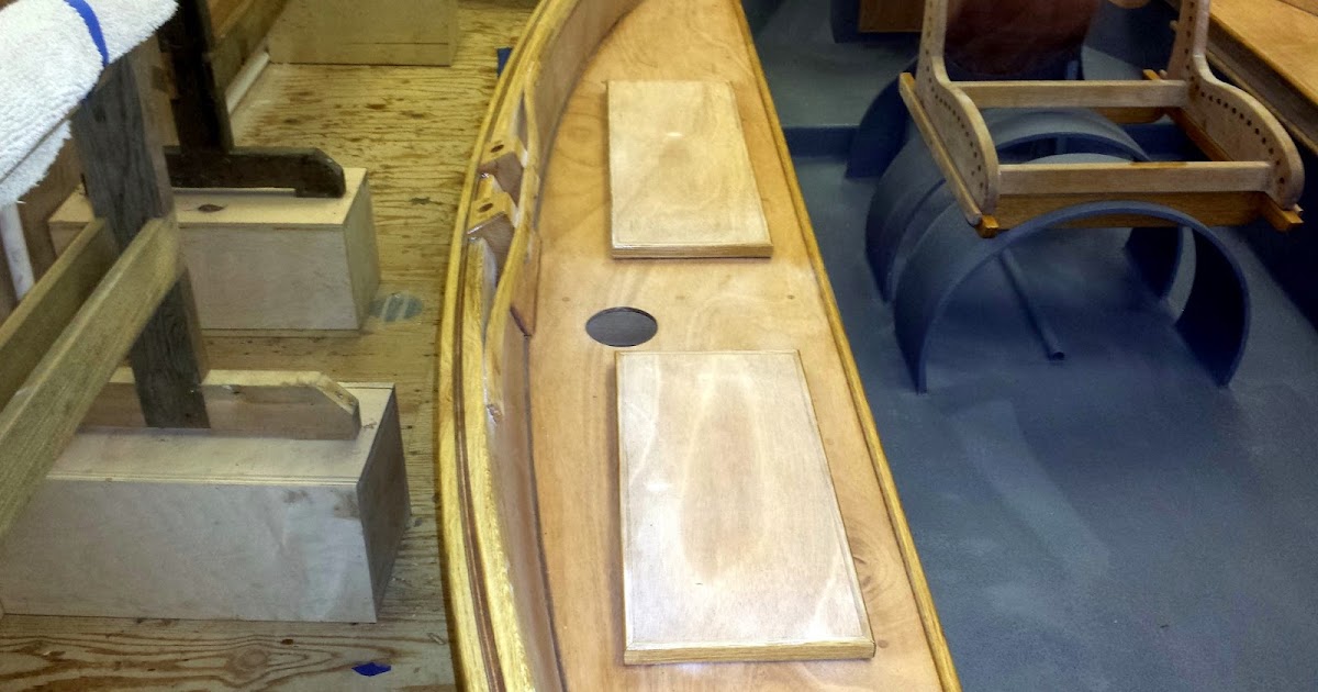 Fly Fishing Traditions Kingfisher Drift Boat Build Hatch Trim & Hatches