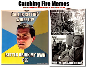 Catching Fire Memes #HungerGames