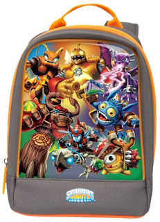 Official Skylanders Backpack