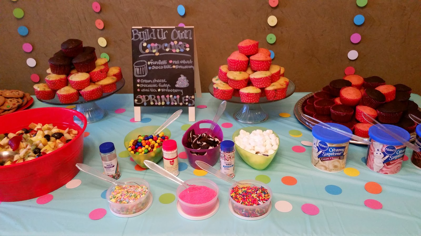 Just Me Writing To You Baby Girl Sprinkle